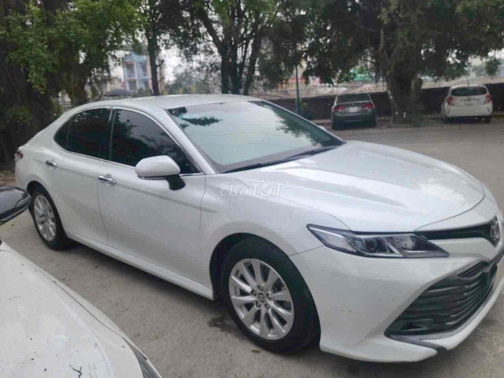 Toyota Camry 2021 2.0G - 83000 km. Mua bán Ô tô tại Quận Hà Đông Hà Nội được đăng bởi Nguyễn Đắc Hạnh hình 2