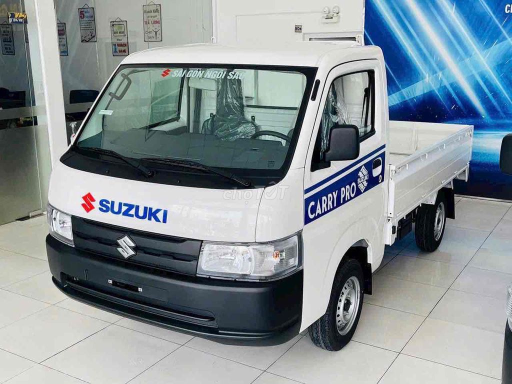 Suzuki Carry Pro 810kg - Giảm 20tr + Pk