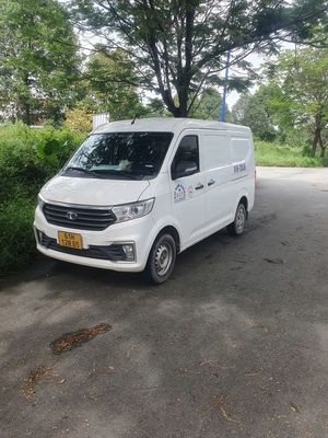 Xe Van Thaco 2023 như mới. Mua bán Xe tải, xe ben tại   được đăng bởi Phan Trung Đức hình 1