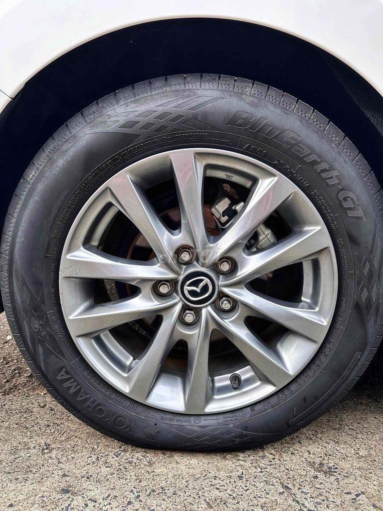 Mazda 3 2023 1.5L Deluxe - 15000 km. Mua bán Ô tô tại Thành phố Bảo Lộc Lâm Đồng được đăng bởi nguyễn trường sơn hình 10