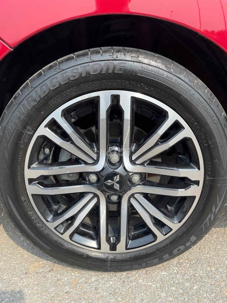 Mitsubishi Attrage 1.2 CVT 2022 cực đẹp