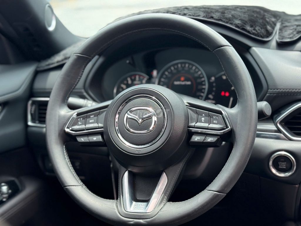 Mazda CX 8 2023 Premium AWD - 27000 km. Mua bán Ô tô tại Quận Bắc Từ Liêm Hà Nội được đăng bởi Phạm Quang Tuấn hình 9