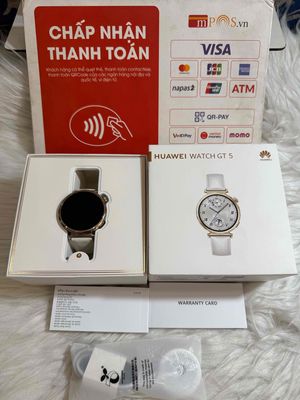 Huawei Gt5 41mm Gold bản dây da 99% bh 5/3/2026. Mua bán Thiết bị đeo thông minh tại Quận Tân Phú Tp Hồ Chí Minh được đăng bởi Phan Tấn SmartWatch