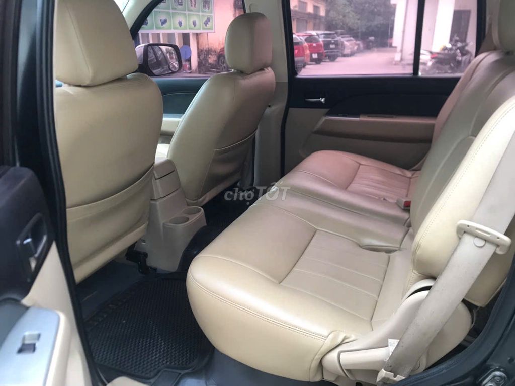 Ford Everest 2009 Đen máy dầu số sàn. Mua bán Ô tô tại Quận Hà Đông Hà Nội được đăng bởi mai thuan hình 11
