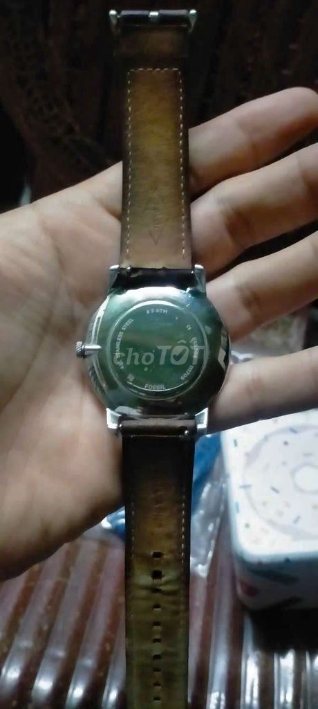 Đồng hồ Fossil size 44mm xách tay mỹ