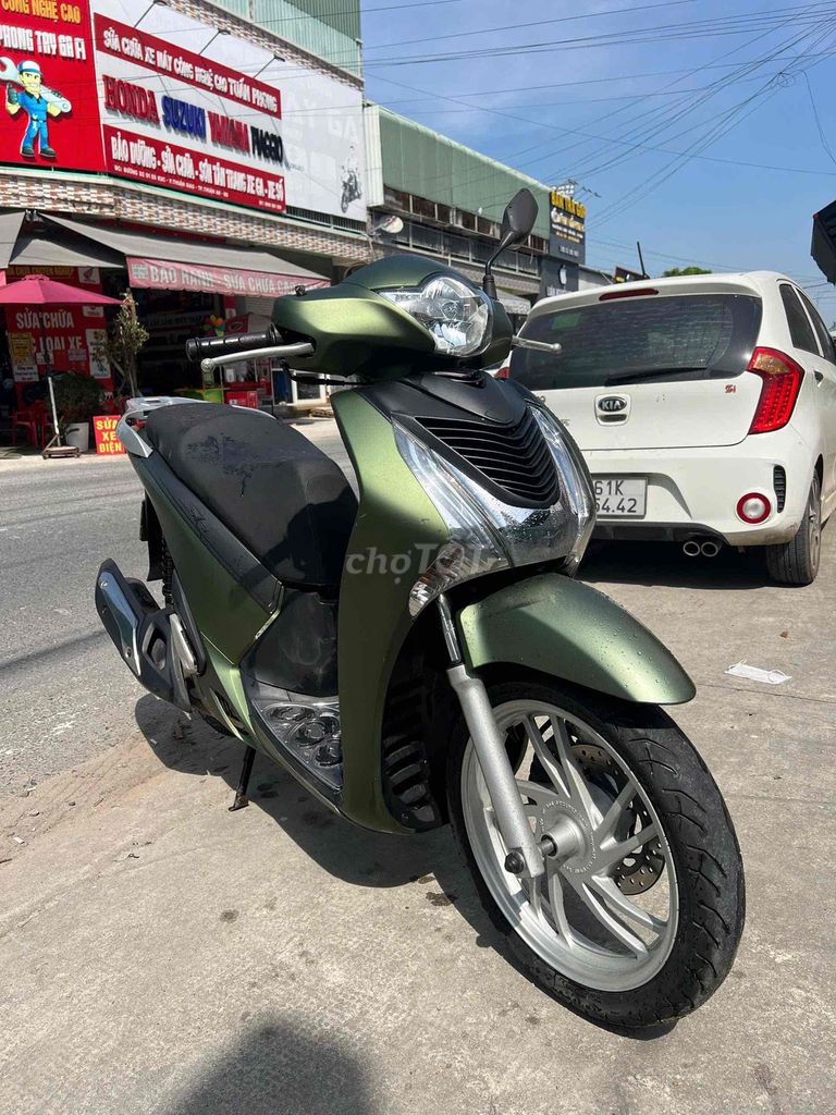 Sh 150 2016 khóa smk. Mua bán Xe máy tại Thành phố Thuận An Bình Dương được đăng bởi Thanh Thúy hình 2