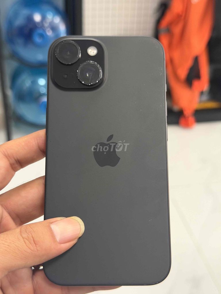 Apple iPhone 15 128GB Đen VN. Mua bán Điện thoại tại Quận 7 Tp Hồ Chí Minh được đăng bởi Nguyễn Đặng Kỳ hình 1