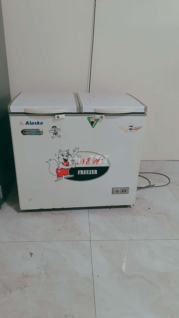 Thùng đựng đá . Mua bán Tủ lạnh tại Quận 12 Tp Hồ Chí Minh được đăng bởi Nguyễn Duy Trinh  hình 1
