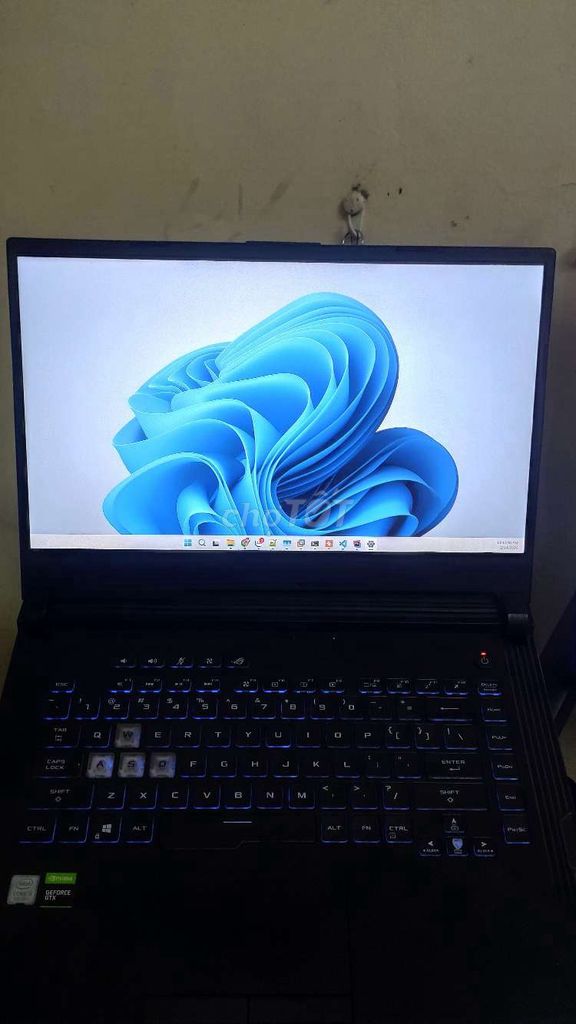 ROG Strix G531GD i5-9300H 16GB/512GB GTX 1050. Mua bán Laptop tại Huyện Thanh Trì Hà Nội được đăng bởi Hoàng Dũng hình 1