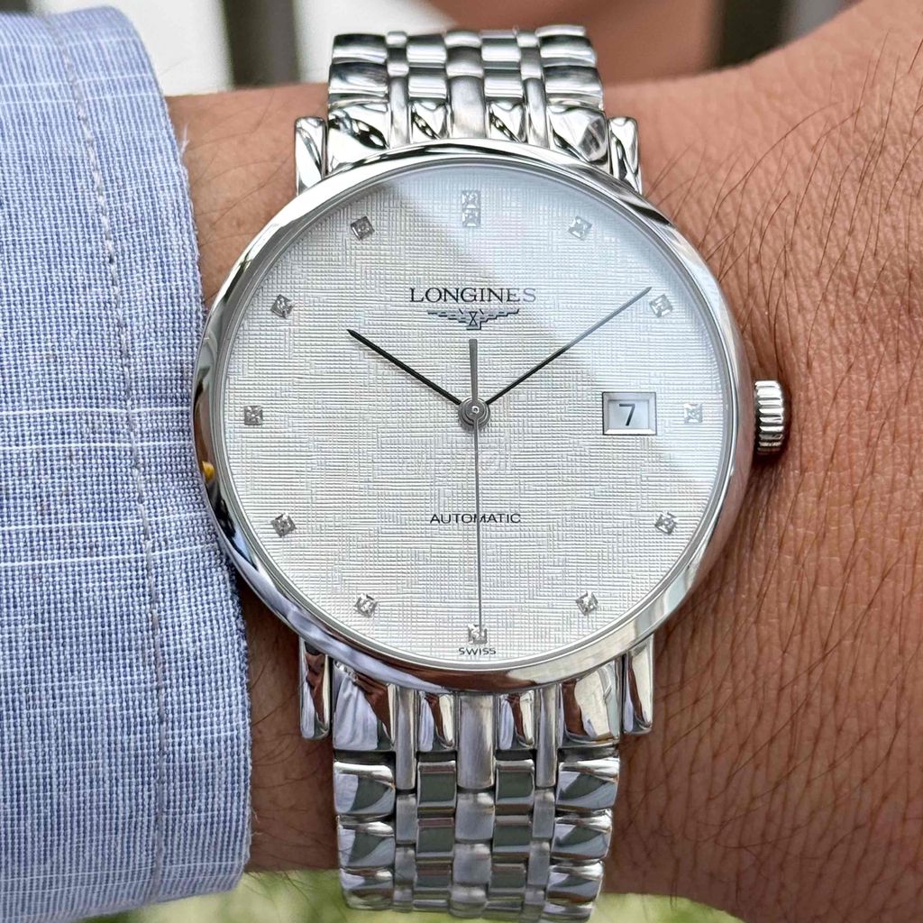 Longines Elegant Collection L4.810.4.77.6