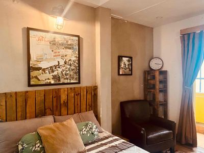 Căn hộ dịch vụ 25 m² · 1 PN · Hẻm 18Bis Nguyễn Thị Minh Khai