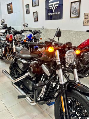 Harley Forty Eight (HD48) 9/2020 Like New. Mua bán Xe máy tại Quận Phú Nhuận Tp Hồ Chí Minh được đăng bởi Trung Motor 88
