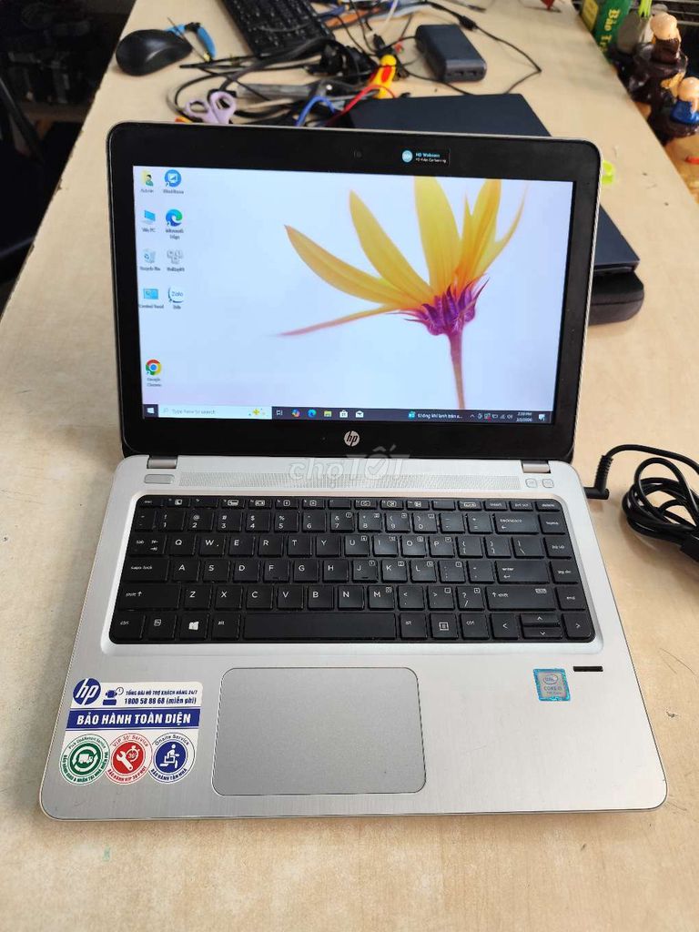 HP Probook 430 G4 i5 4GB/256GB. Mua bán Laptop tại Quận 6 Tp Hồ Chí Minh được đăng bởi Hải hình 1