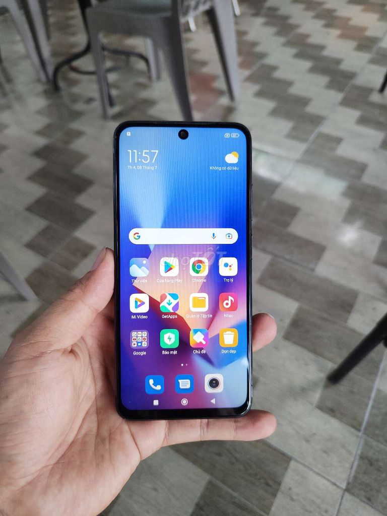 Xiaomi Note 10 6GB/128GB Đen pin 5000mah có đổi. Mua bán Điện thoại tại Quận Ninh Kiều Cần Thơ được đăng bởi minh phát hình 1