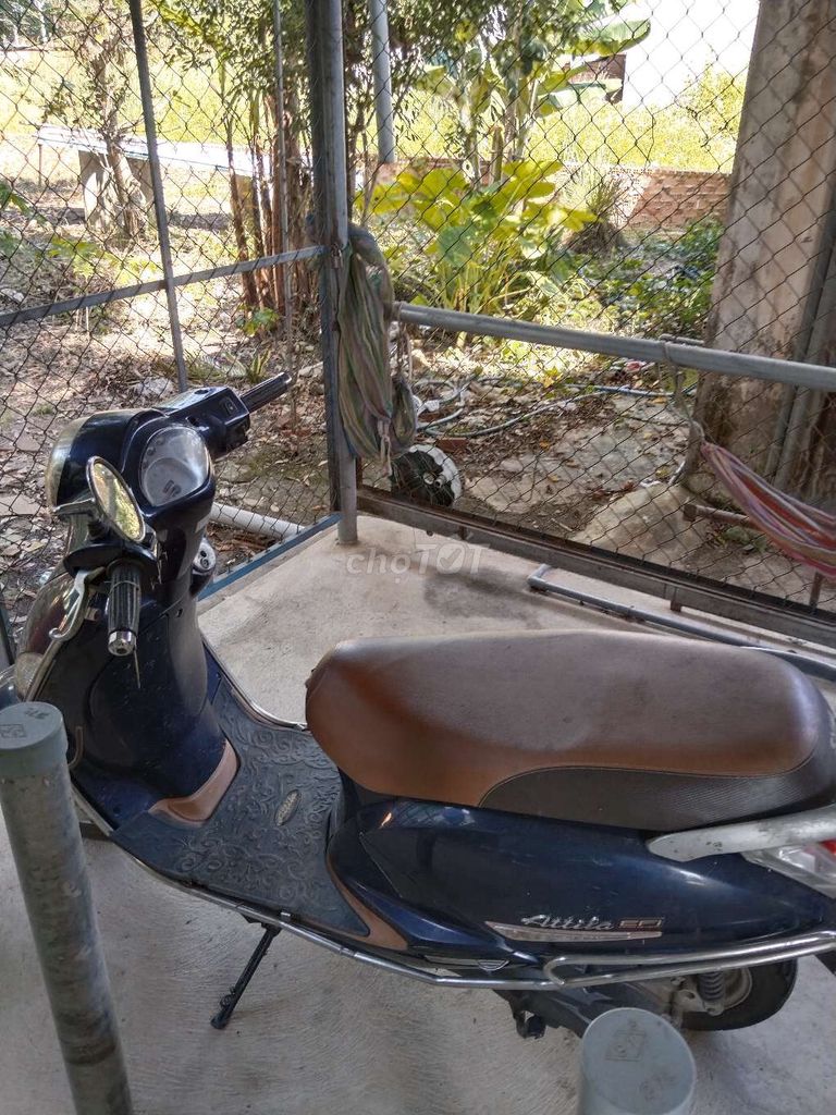 SYM Attila. Mua bán Xe máy tại Huyện Bắc Tân Uyên Bình Dương được đăng bởi vipvip hình 1