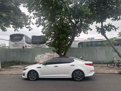 Kia Optima 2014 - 110000 km