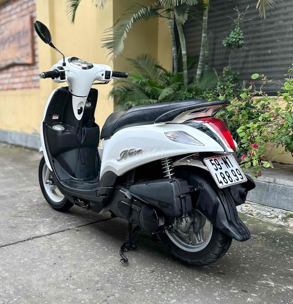 Nozza chính chủ, máy êm thì thầm bao vọt biển SG. Mua bán Xe máy tại Quận 8 Tp Hồ Chí Minh được đăng bởi Quân  hình 1