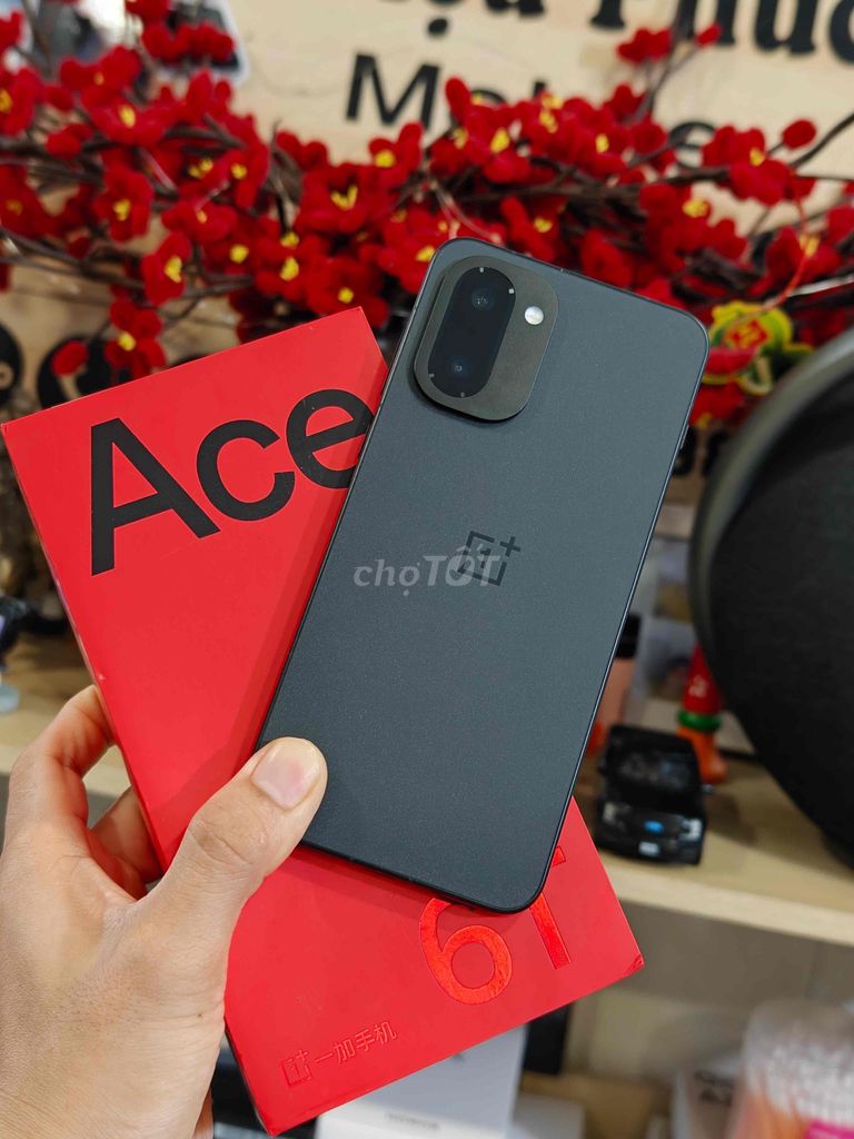 OnePlus Ace 6T 12/256 pin8300 snap8gen5 khoẻ. Mua bán Điện thoại tại Quận Bình Tân Tp Hồ Chí Minh được đăng bởi Triệu Phúc hình 1