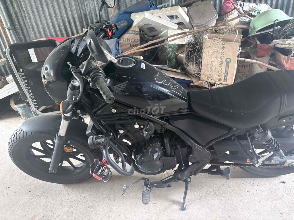 honda rebel 500 2019 HQCN. Mua bán Xe máy tại Huyện Vĩnh Cửu Đồng Nai được đăng bởi Marutaro hình 5