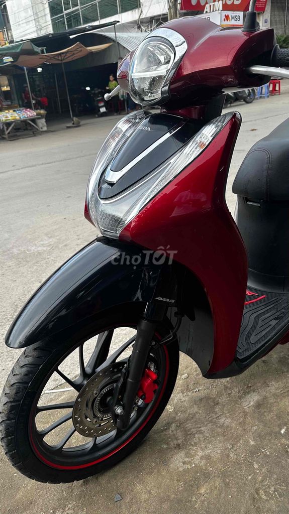 SH Mode ABS 2021 đỏ đen ( hỗ trợ góp ). Mua bán Xe máy tại Huyện Chợ Mới An Giang được đăng bởi Cửa hàng xe Thiên Phước 2 hình 6