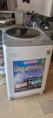 Thanh lý máy giặt Toshiba inverter 10kg