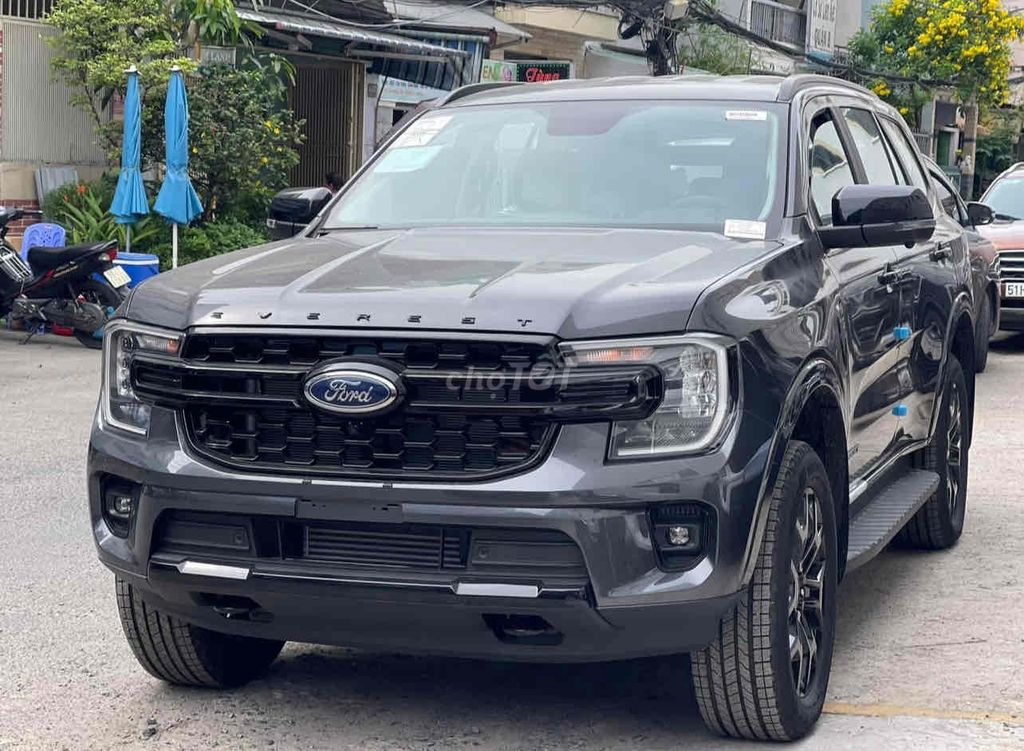 Ford Everest 2025 đủ màu, giao ngay, ưu đãi lớn. Mua bán Ô tô tại Quận Bình Tân Tp Hồ Chí Minh được đăng bởi Ford miền Nam hình 6