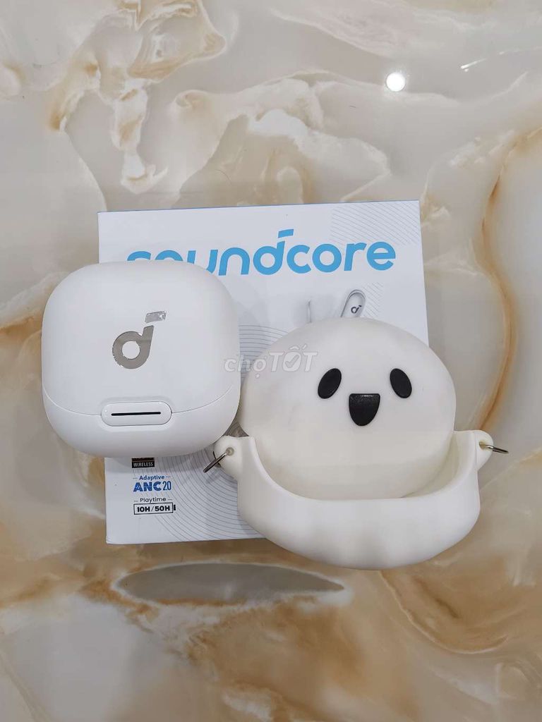 Soundcore Liberty 4 NC. Mua bán Tivi, Âm thanh tại Thành phố Thuận An Bình Dương được đăng bởi Trung Khang hình 1