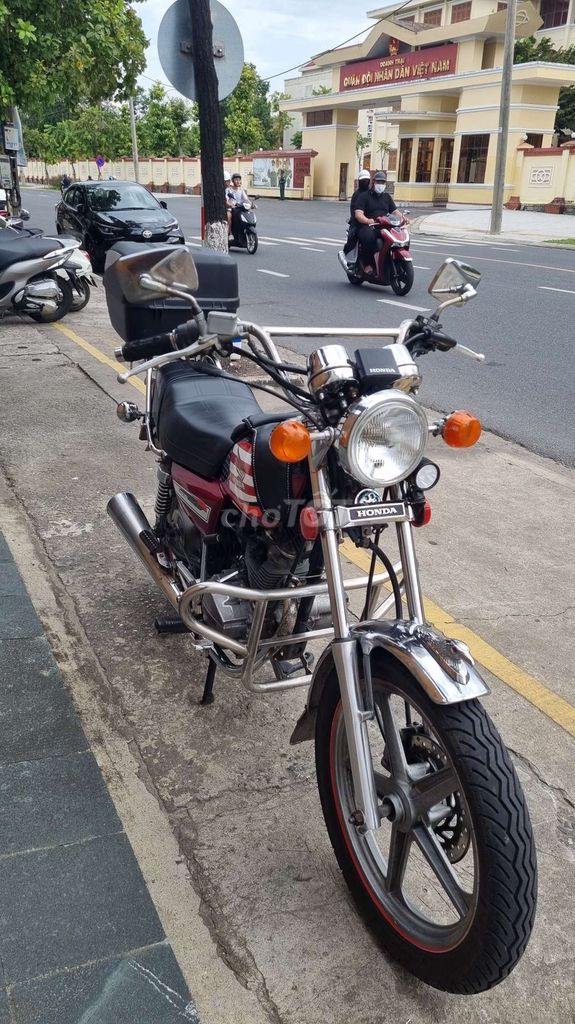 Bán lại xe honda moto mater xe đẹp. Mua bán Xe máy tại Quận Hải Châu Đà Nẵng được đăng bởi Dức long hình 2