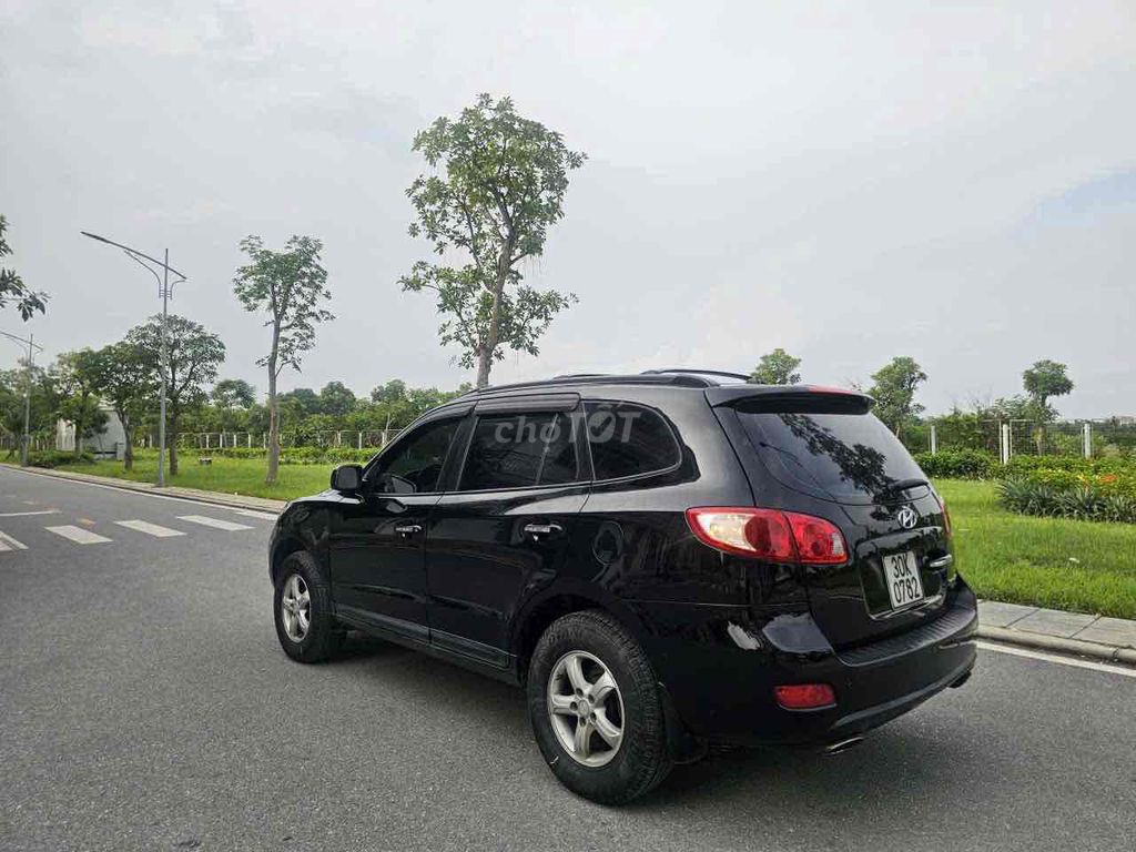 Hyundai Santa Fe 20***9 km. Mua bán Ô tô tại Quận Hai Bà Trưng Hà Nội được đăng bởi Ngô Hạnh hình 1
