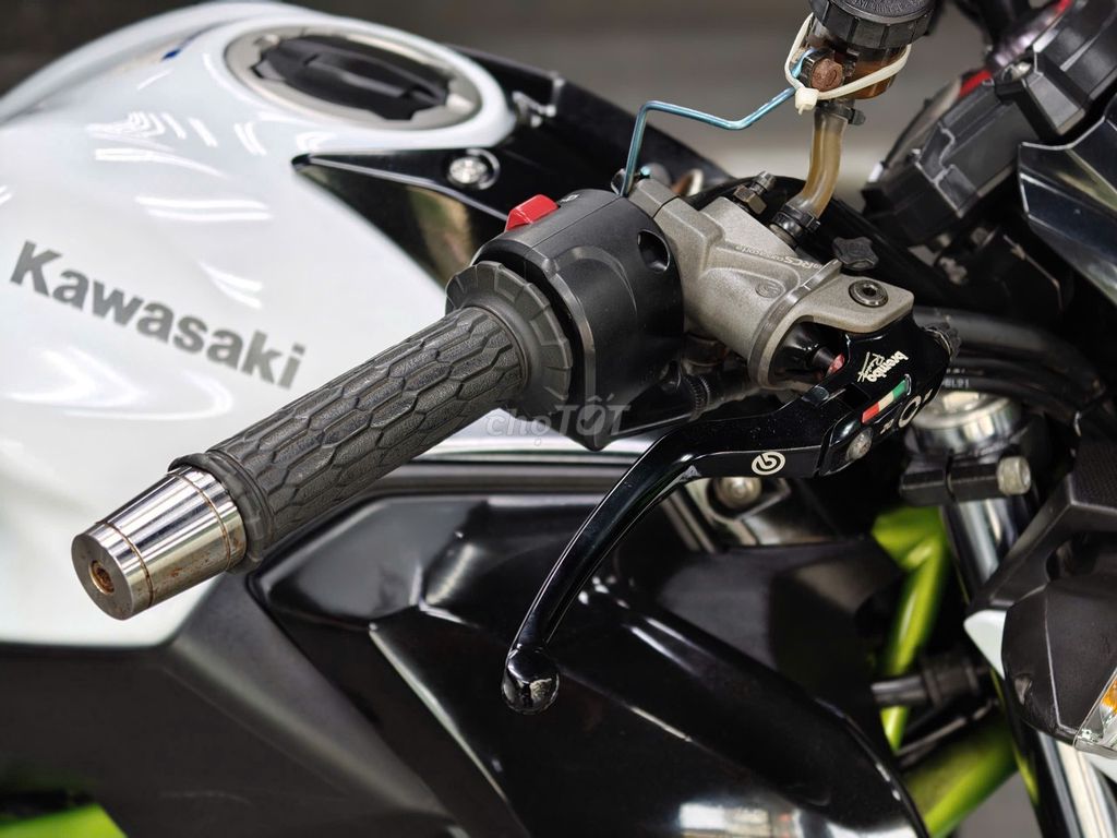 Z650 ABS MODEL 2018 BIỂN SỐ HN. Mua bán Xe máy tại Quận Tây Hồ Hà Nội được đăng bởi Tu Phamanh hình 5