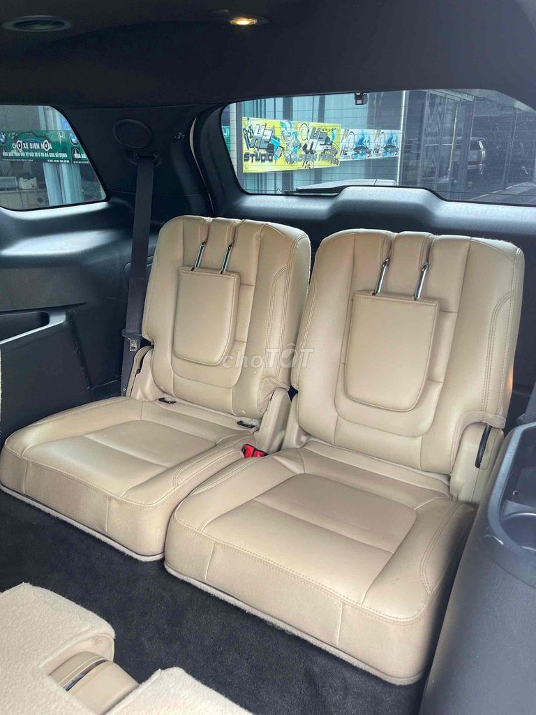 Ford Explorer 2017 - 91000 km. Mua bán Ô tô tại Thành phố Biên Hòa Đồng Nai được đăng bởi Chien Phan hình 13