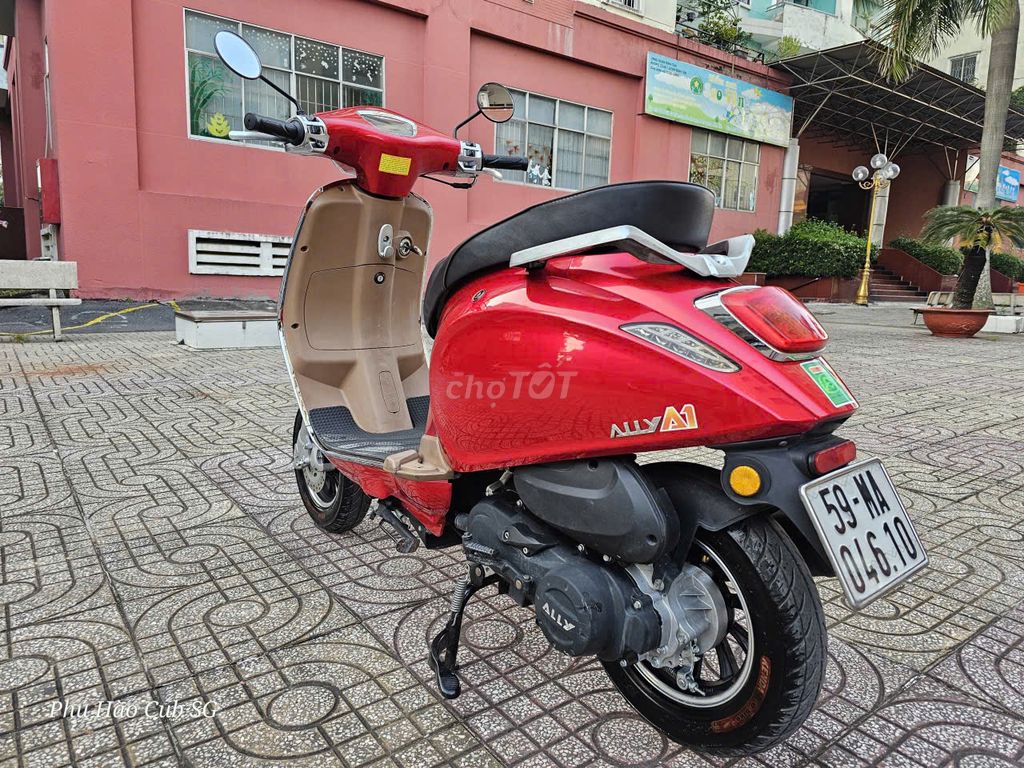 🏷️Tay Ga 50Cc Taiwan 2023🏷️. Mua bán Xe máy tại Quận Bình Tân Tp Hồ Chí Minh được đăng bởi Phú Hào Cub SG Thịnh Vượng hình 7