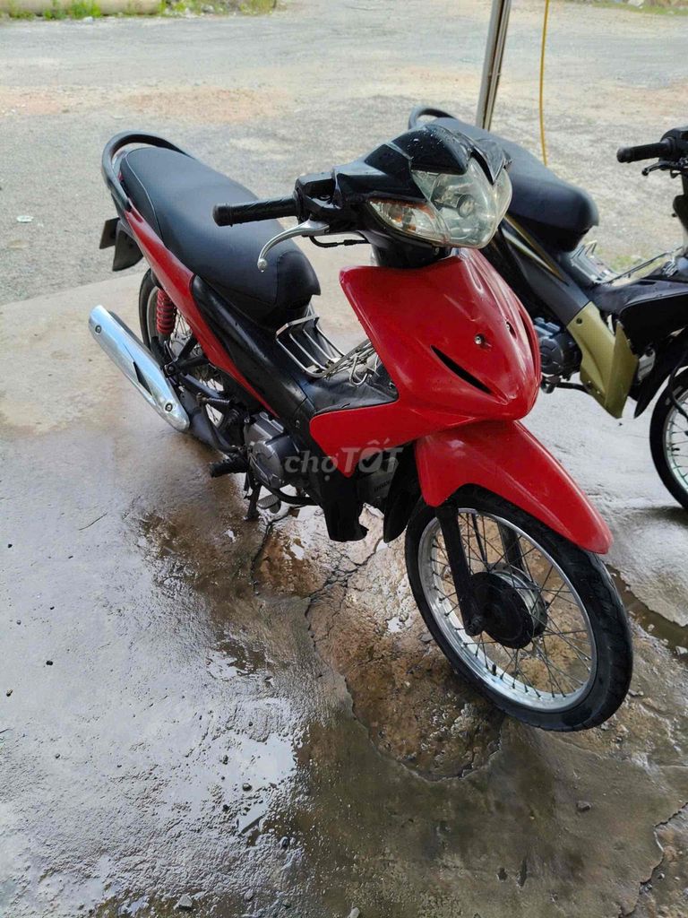 Wave s110 xe đẹp máy êm thanh lý