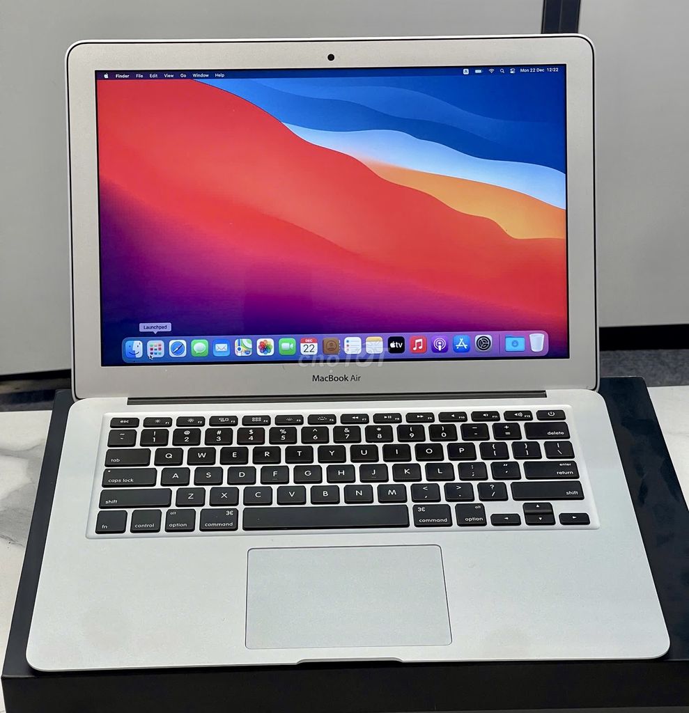 ❌ả Apple MacBook Air 2017 i5/8GB/128GB/13.3''HD. Mua bán Laptop tại Thành phố Biên Hòa Đồng Nai được đăng bởi Từ Ngọc Sơn hình 1