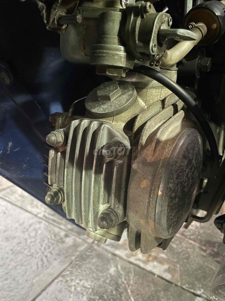 Cầm đồ thanh lý xe futune máy nguyên zin chất 2002. Mua bán Xe máy tại Quận Hà Đông Hà Nội được đăng bởi nguyenquan hình 6