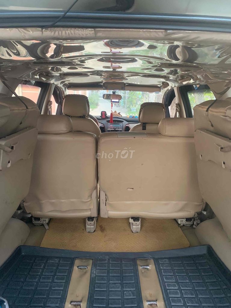 Toyota Innova 2007 G Xịn. Mua bán Ô tô tại Thành phố Tam Kỳ Quảng Nam được đăng bởi Anh nam hình 9