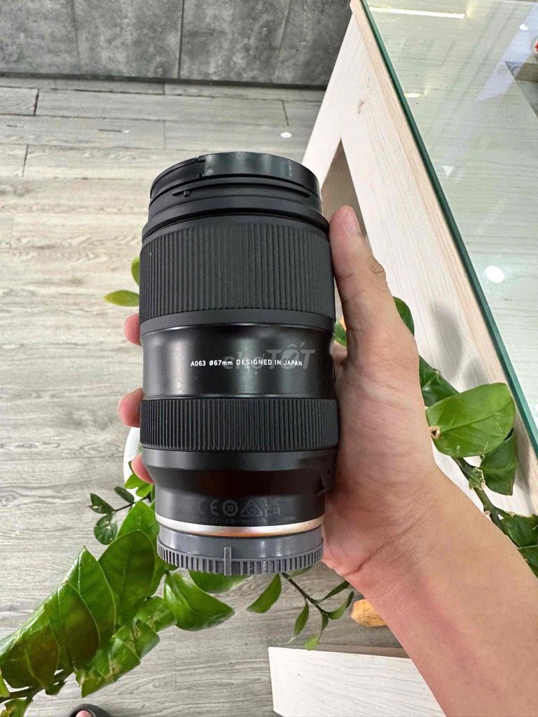 Tamron 28-75 G2. Mua bán Máy ảnh, Máy quay tại Quận Thanh Khê Đà Nẵng được đăng bởi Thắng  hình 1