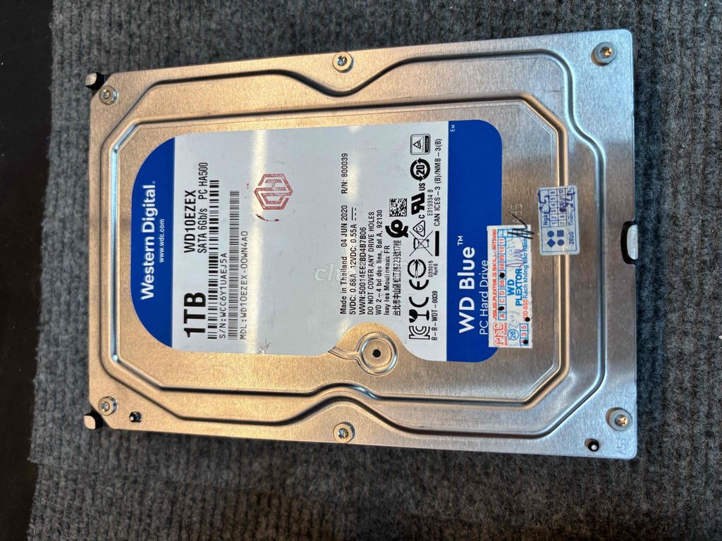 🔥 Ổ cứng HDD PC dung lượng 1TB máy bàn