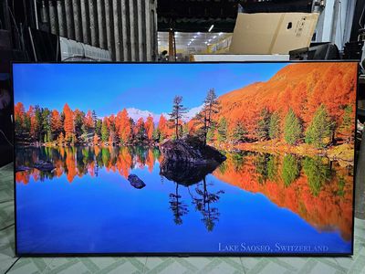 Samsung TV 4K UHD - 65TU7000. Giọng Nói - Đẹp 99%. Mua bán Tivi, Âm thanh tại Huyện Hóc Môn Tp Hồ Chí Minh được đăng bởi Chinh Anh
