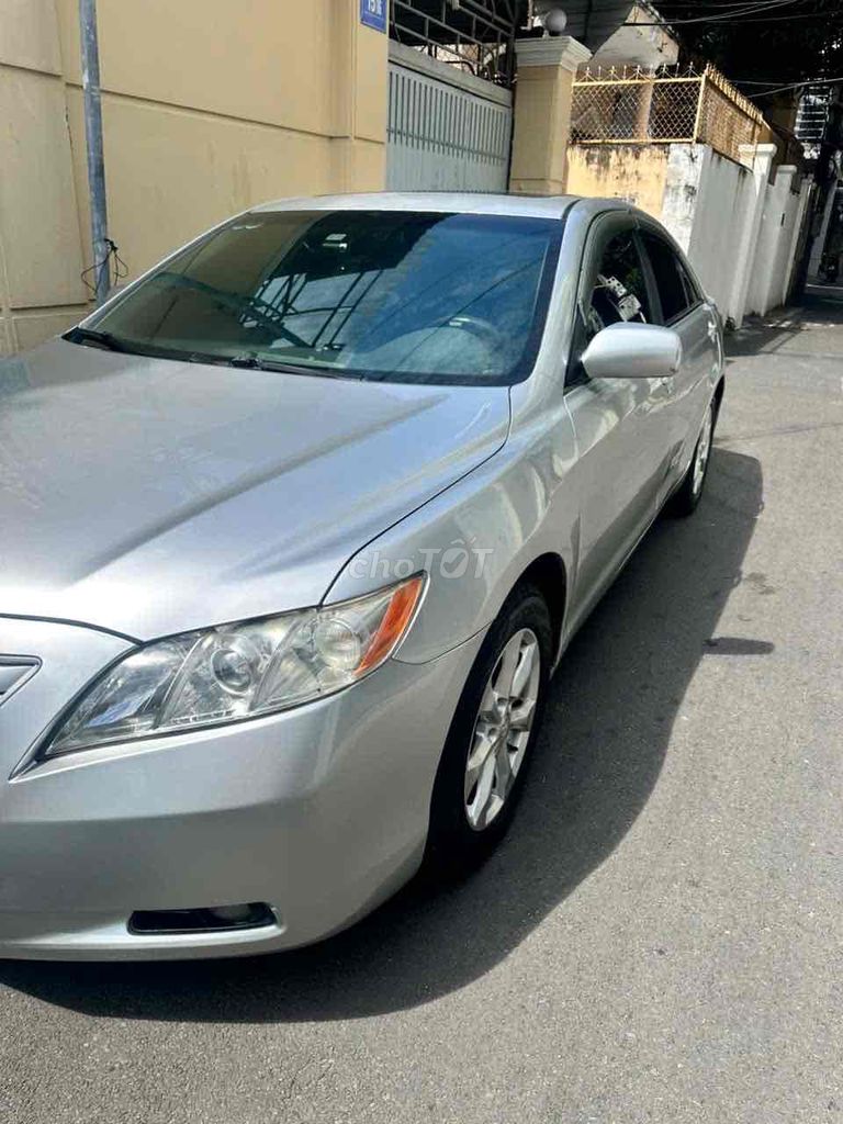 Toyota Camry 2.4 bản cửa nóc. Mua bán Ô tô tại Thành phố Vũng Tàu Bà Rịa - Vũng Tàu được đăng bởi Lâm hình 5