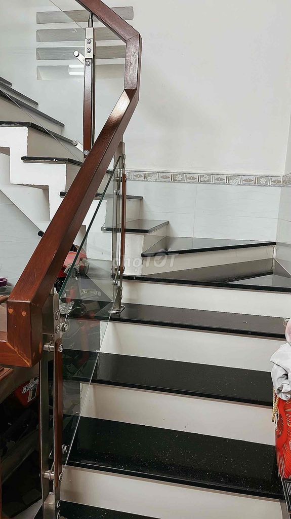 Nhà mặt tiền Âu Cơ, tiện kinh doanh, và ở. Mua bán nhà ở tại Quận Tân Bình Tp Hồ Chí Minh được đăng bởi Minh Châu hình 3