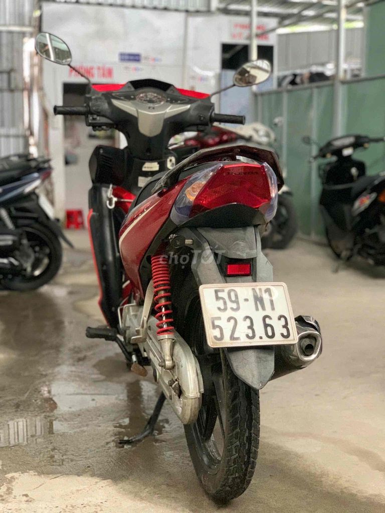 Honda RSX 110/ Mâm Zin / Máy Zin Cực Êm Mạnh Bs69. Mua bán Xe máy tại Quận Bình Thuỷ Cần Thơ được đăng bởi CỬA HÀNG XE MÁY VŨ Fi hình 6