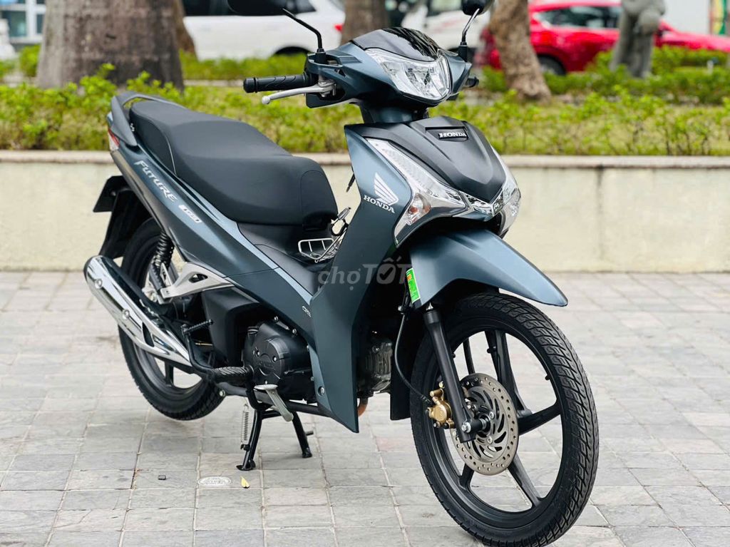 HONDA FUTURE 125FI ĐÈN NÉT BIỂN 29 ODO 3000KM. Mua bán Xe máy tại Quận Cầu Giấy Hà Nội được đăng bởi TRÍ KIÊN hình 2