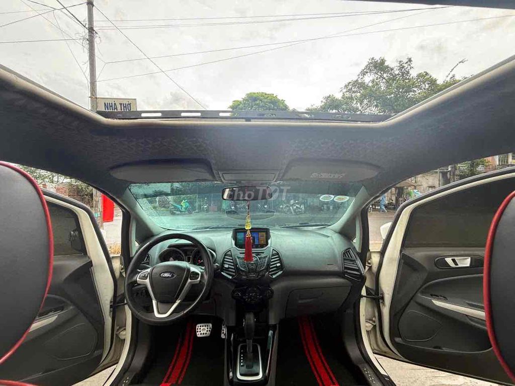 Ford EcoSport 2015 1.5L Titanium AT. Mua bán Ô tô tại Huyện Thanh Oai Hà Nội được đăng bởi chợ ô tô thanh oai hình 10