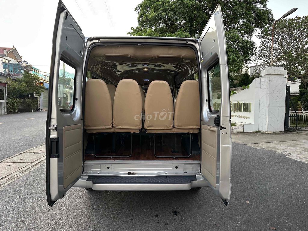 Ford Transit 2019 SVP - 11000 km. Mua bán Ô tô tại Huyện Đại Từ Thái Nguyên được đăng bởi Thành hình 12