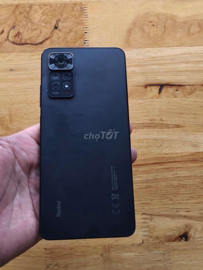 Xiaomi Redmi Note 11 Pro ram8.128G. Mua bán Điện thoại tại Thành phố Thủ Đức Tp Hồ Chí Minh được đăng bởi NGUYỄN BẰNG hình 1