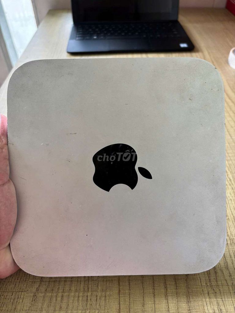 Apple Mac Mini Bạc. Mua bán Máy tính để bàn tại Huyện Nhà Bè Tp Hồ Chí Minh được đăng bởi nguyễn lê hoàng phúc hình 1