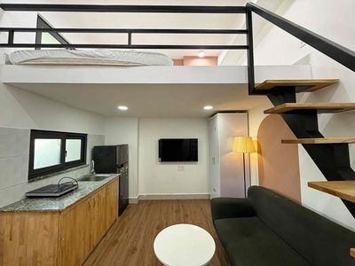 Rent · 1 bd · 35 м² · Quận Phú Nhuận, ул. Đường Hoàng Diệu