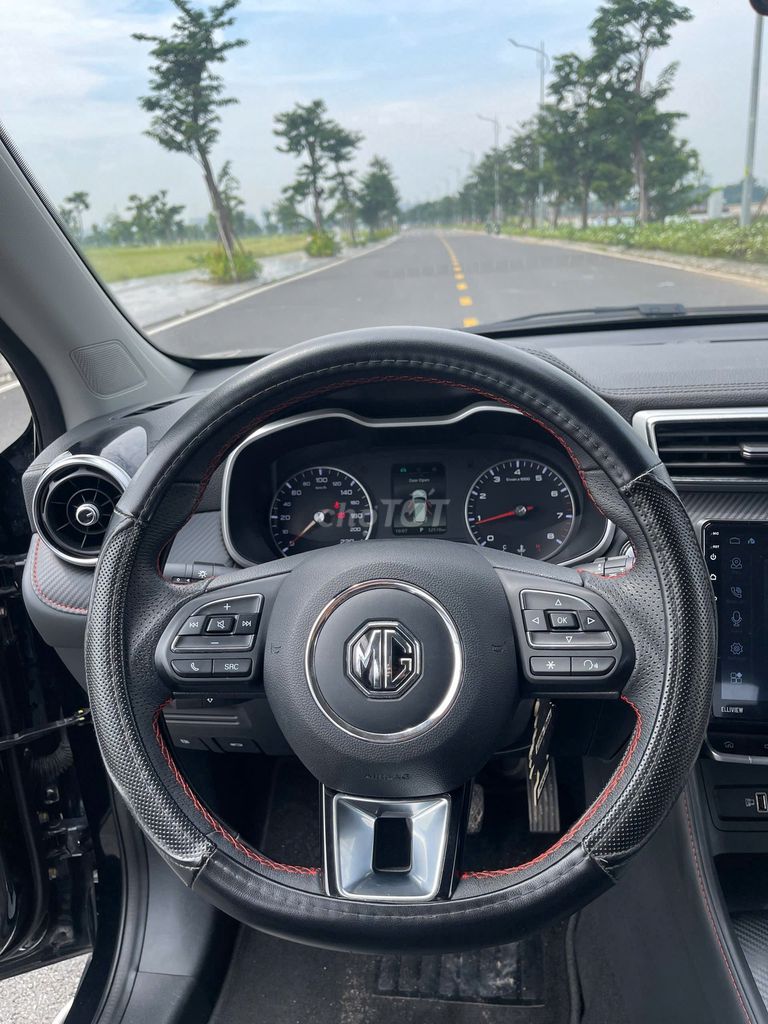 MG MGZS 2023 Standard 1.5AT full hãng 32000 km. Mua bán Ô tô tại Thành phố Thủ Đức Tp Hồ Chí Minh được đăng bởi Công Phan Hữu Tuấn hình 14