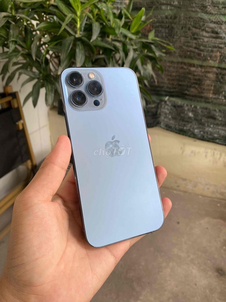 iPhone 13 Pro Max 128GB Xanh QT. Mua bán Điện thoại tại Quận Ninh Kiều Cần Thơ được đăng bởi Ty Xperia hình 1